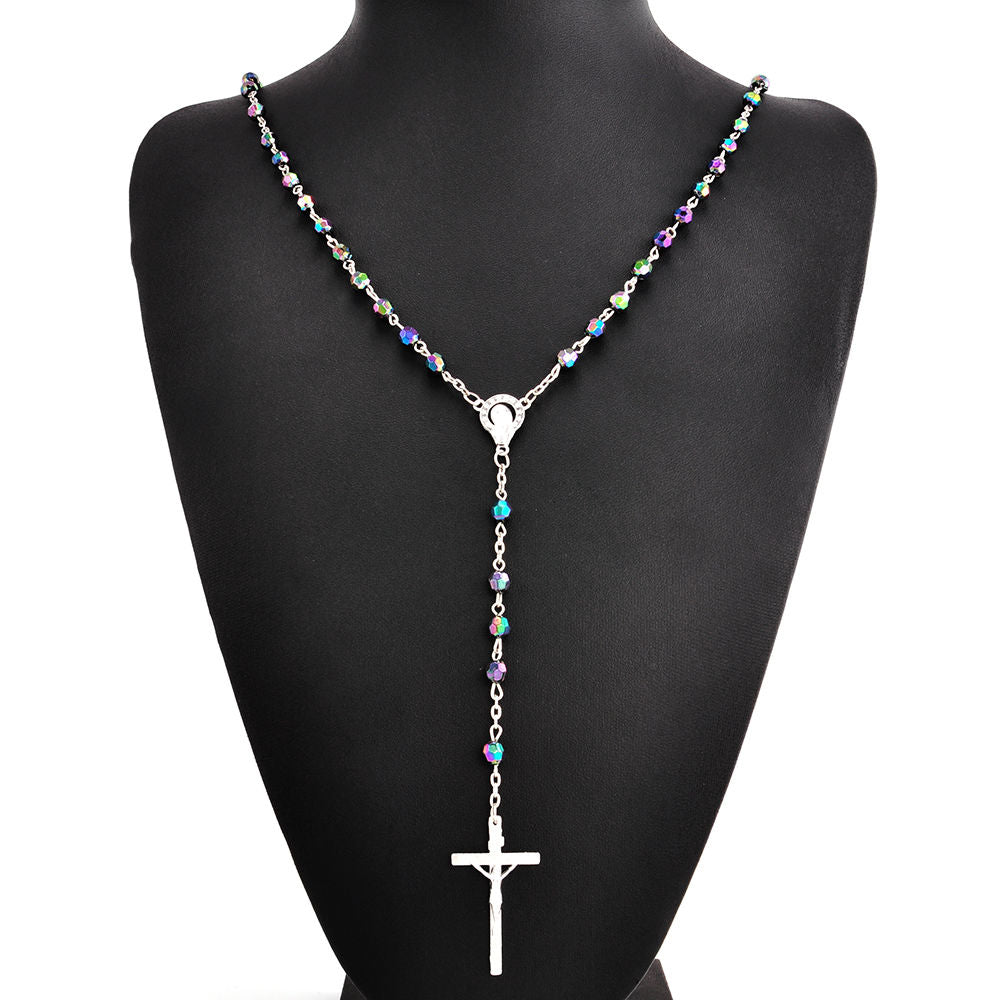 The Redemption Cross Necklace
