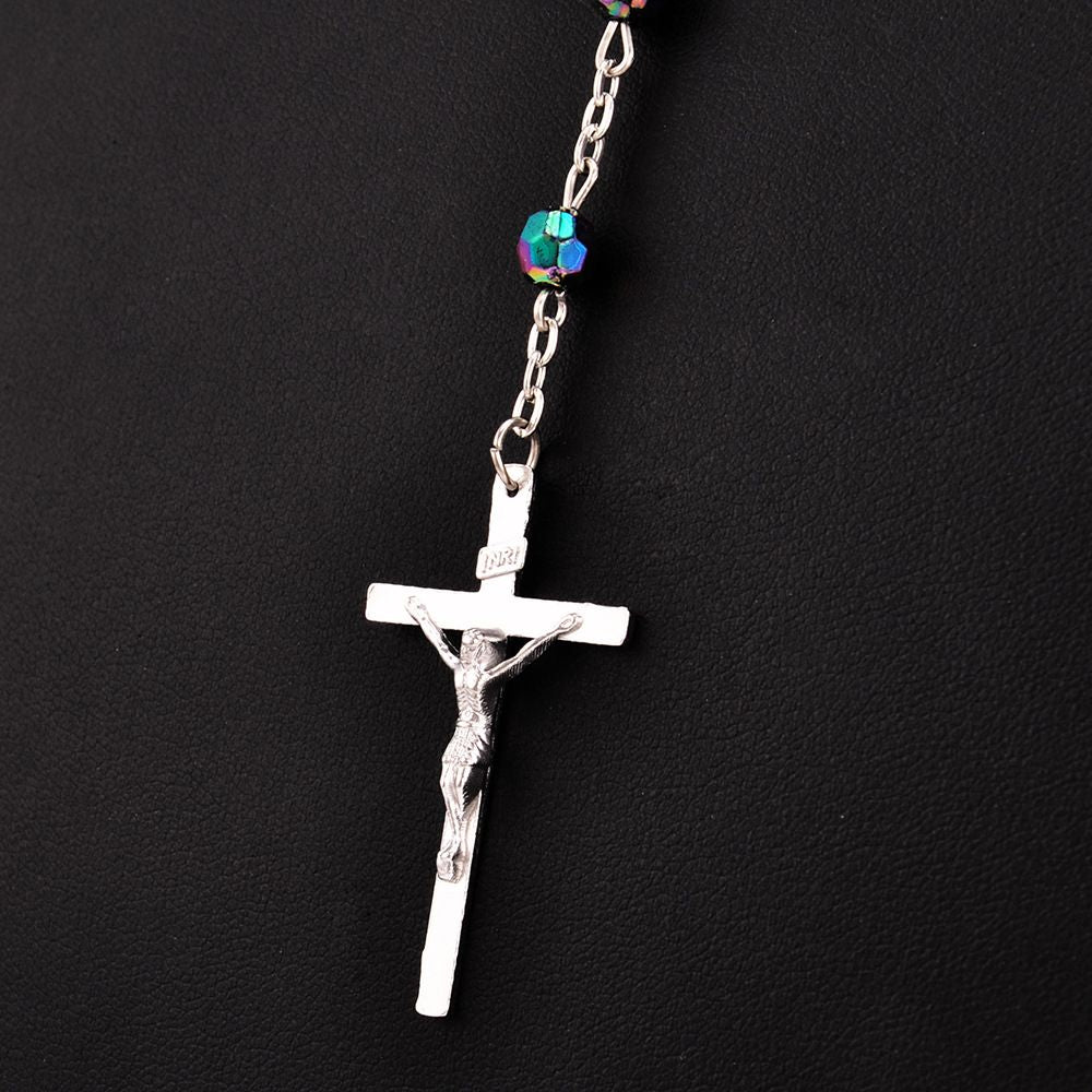 The Redemption Cross Necklace