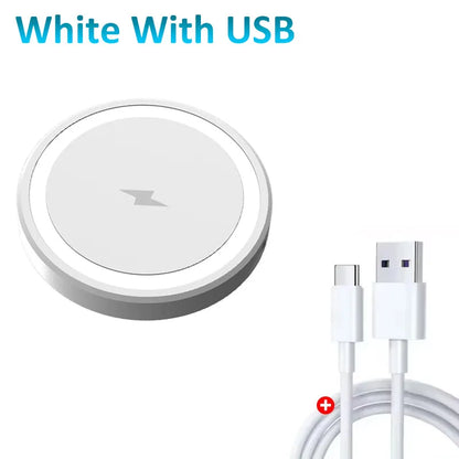 Magnetic Wireless Charging Pad