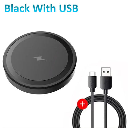 Magnetic Wireless Charging Pad