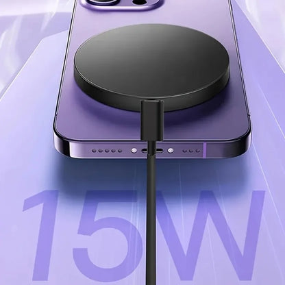Magnetic Wireless Charging Pad