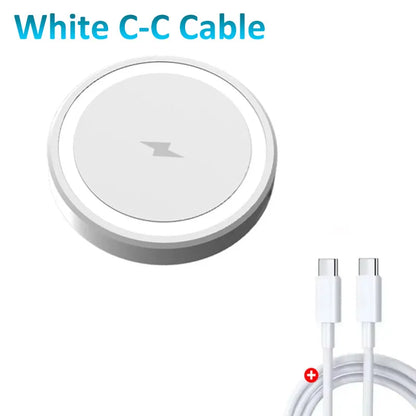 Magnetic Wireless Charging Pad