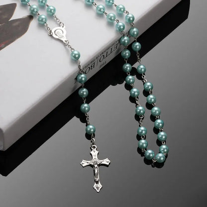 The Redemption Cross Necklace