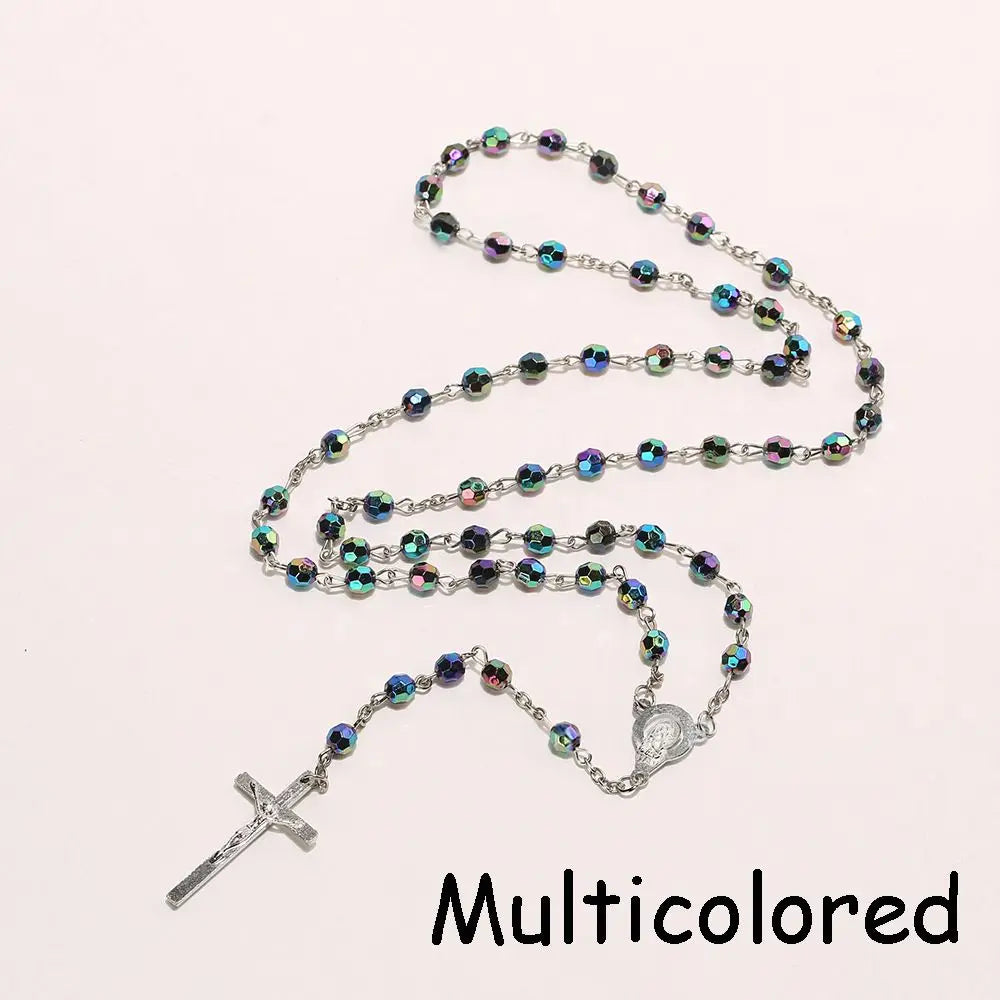 The Redemption Cross Necklace