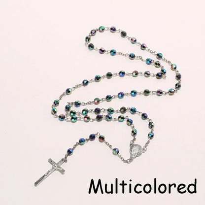 The Redemption Cross Necklace