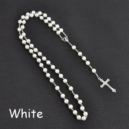 The Redemption Cross Necklace