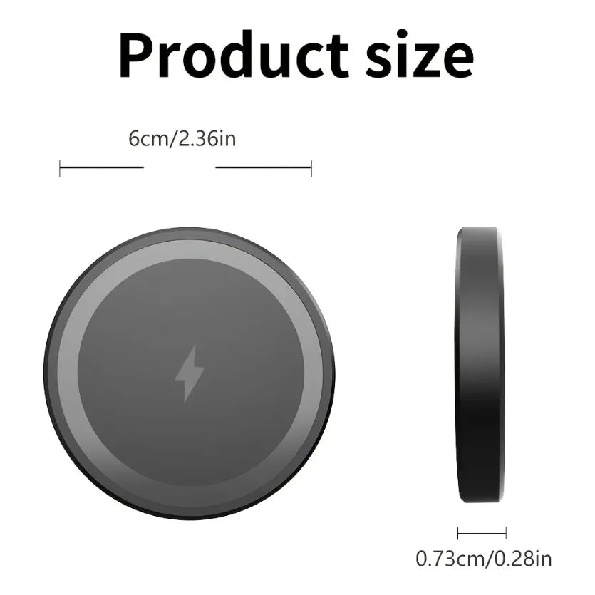Magnetic Wireless Charging Pad