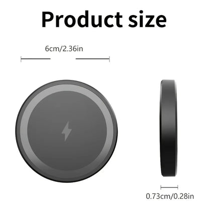 Magnetic Wireless Charging Pad