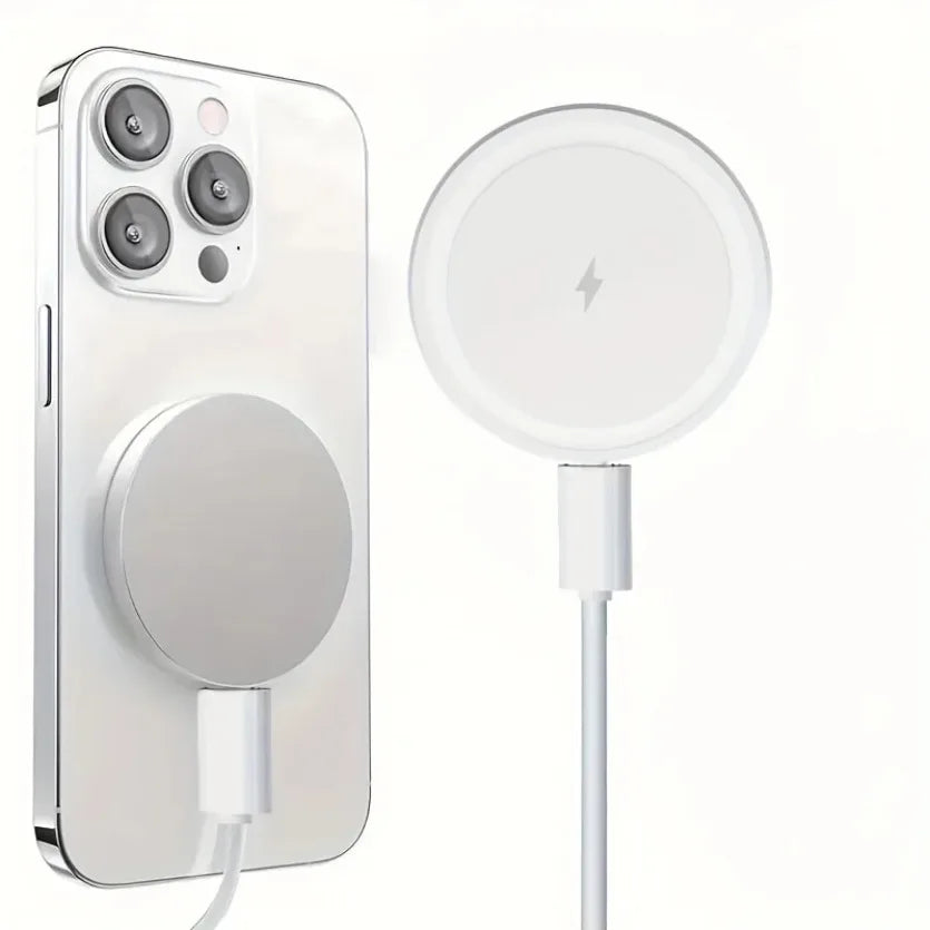 Magnetic Wireless Charging Pad
