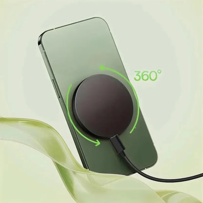 Magnetic Wireless Charging Pad