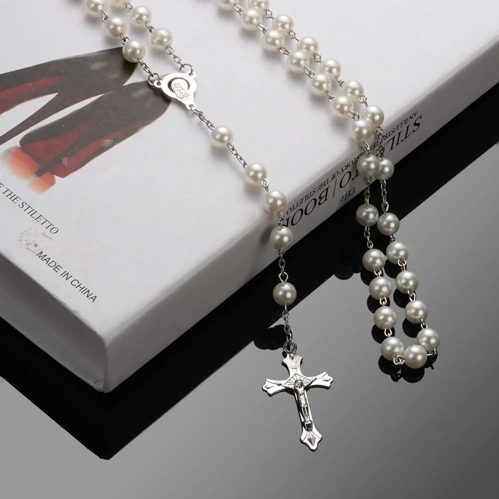 The Redemption Cross Necklace