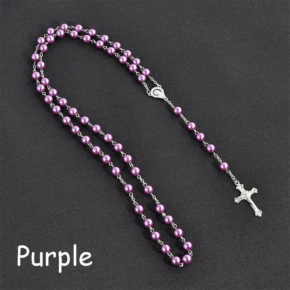 The Redemption Cross Necklace