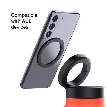HydraMag™ 24oz Magnetic Insulated Water Bottle