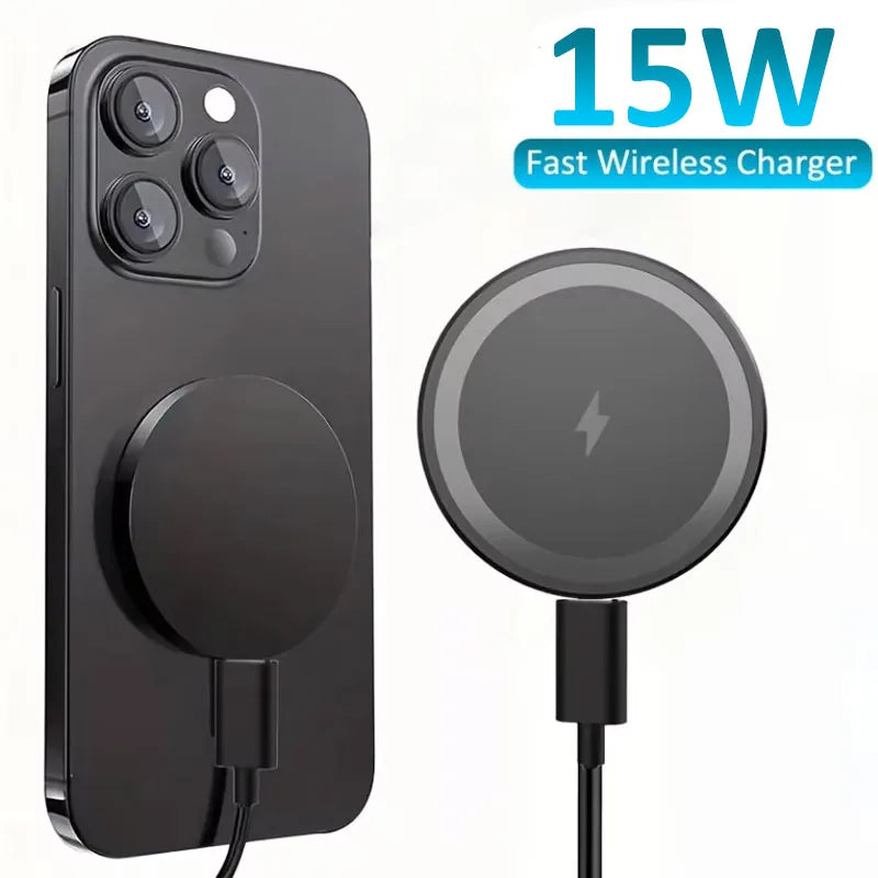 Magnetic Wireless Charging Pad