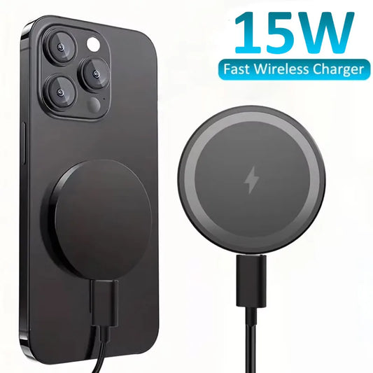 Magnetic Wireless Charging Pad