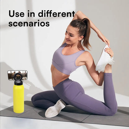 HydraMag™ 24oz Magnetic Insulated Water Bottle